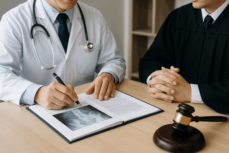 Medisch en juridisch causaal verband bij letselschade: hoe zit dat?